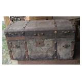 Jenny Lynn green truck