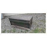 2 drawer carpenters chest