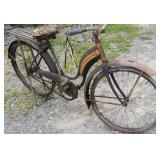 The Colson Corp flyer bicycle