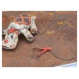 Tin Mobo Scottie dog