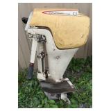 Sears Ted Williams boat motor