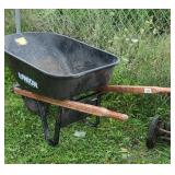 Union tools wheel barrow