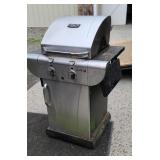 Stainless Char-broil infrared grill