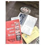 AAA service directory and tag