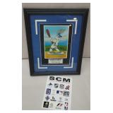 Picture of bugs Bunny - Duke Snider

NOTE: