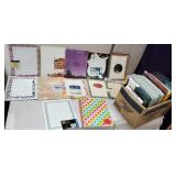 2 boxes of specialty paper including Halloween