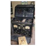 Weidenhoff engine analyzer