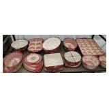 Cart 34 - top row large group of temptations