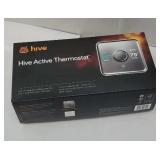 New in box Hive active thermostat