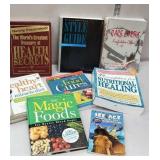 Some interesting medical and diet books