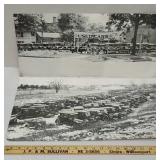 2 large used car lot & junkers pictures