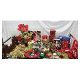 Cart 98a - top row of Christmas items