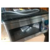 Over the range Convection microwave - 
 Makes a