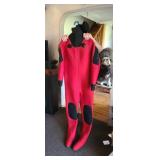 Henderson ¼" dry suit large