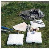 Softball and baseball gear