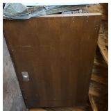 44"x84" solid core door
