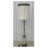 Retro ugly floor lamp -
BTW, it