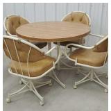 Retro stoneville furniture company Clean 5 piece