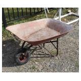 Wheel barrow