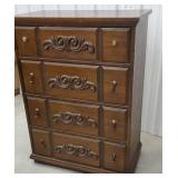 4 drawer highboy dresser - made by Bassett