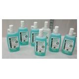 7 containers of Oreck allergen control carpet