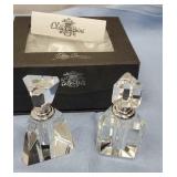 Oleg Cassini perfume bottle set