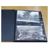 Wonderful fairly local postcard album includes