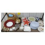 Cart 98a - bottom row includes orange juice