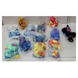 Avon full o beans stuffed critters new in the