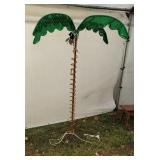 Light up palm tree