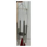 Set of heavy wind charms from the M E Church