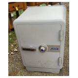 Sentry safe with combo