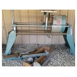 Shop Smith with attachments