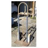 2 wheel dolly tires need tubes