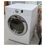 Lg gas dryer