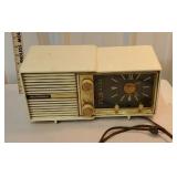 Motorola clock radio model number 66c