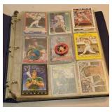 Jose canseco baseball player card album