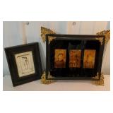 2 Victorian era pictures - the one is rather