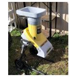 Chicago 2 ½hp electric chipper