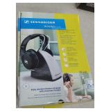 Sennheiser wireless headset
