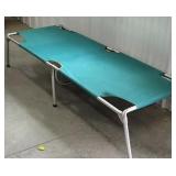 Fold up cot