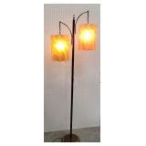 Mid century floor lamp