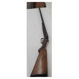 Eclipse gun co. Belgium model 5212a 12ga double