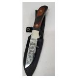 Winchester hunting knife