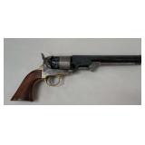 44 caliber black powder pistol F. Llipietta made