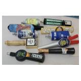 10 beer taps including old forge, golden monkey,