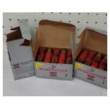 3 full boxes Winchester 12ga slugs