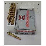 1 full box Winchester 30-40 krag