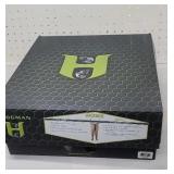 Hodgman size11 hip waders