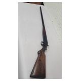 H &R 12ga choke break open

Cracked stock